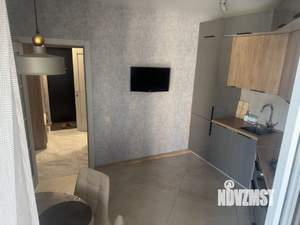 1-к квартира, посуточно, 39м2, 15/21 этаж