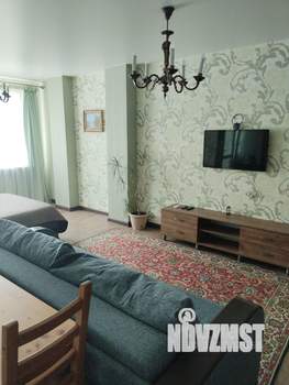 Студия квартира, на длительный срок, 45м2, 7/17 этаж