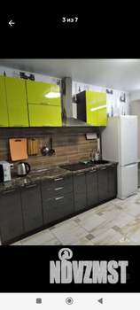 1-к квартира, посуточно, 50м2, 21/22 этаж