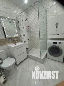 1-к квартира, посуточно, 37м2, 1/1 этаж