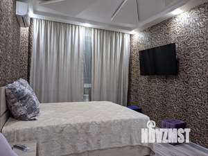 1-к квартира, посуточно, 48м2, 1/1 этаж