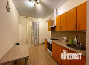 1-к квартира, посуточно, 28м2, 8/12 этаж