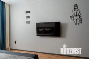 1-к квартира, посуточно, 42м2, 24/24 этаж