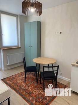 Студия квартира, на длительный срок, 28м2, 13/25 этаж