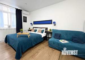 1-к квартира, посуточно, 32м2, 1/1 этаж