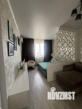 1-к квартира, на длительный срок, 41м2, 13/27 этаж