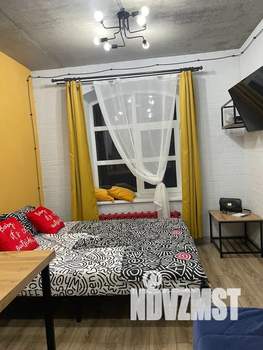 Студия квартира, посуточно, 30м2, 4/5 этаж