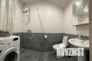 1-к квартира, посуточно, 30м2, 6/9 этаж