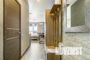 1-к квартира, посуточно, 24м2, 13/23 этаж