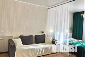 1-к квартира, посуточно, 30м2, 9/18 этаж