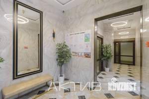 1-к квартира, на длительный срок, 46м2, 12/22 этаж