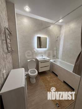 1-к квартира, на длительный срок, 43м2, 21/26 этаж