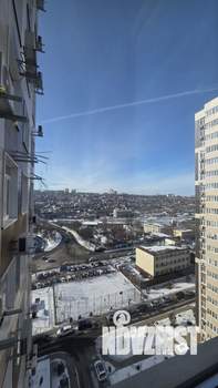 1-к квартира, на длительный срок, 42м2, 13/20 этаж