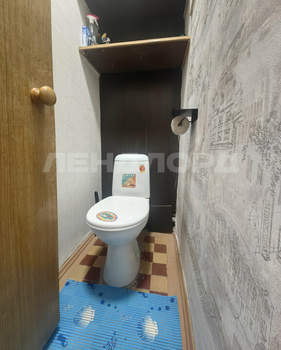 2-к квартира, на длительный срок, 45м2, 4/5 этаж