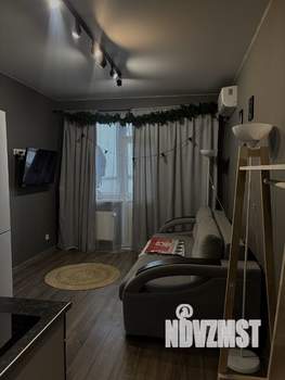 Студия квартира, на длительный срок, 29м2, 20/22 этаж