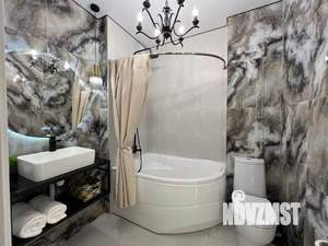 1-к квартира, посуточно, 35м2, 1/1 этаж