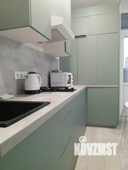 2-к квартира, посуточно, 42м2, 1/1 этаж