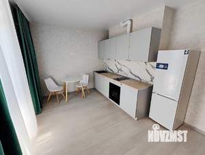 Студия квартира, на длительный срок, 28м2, 12/20 этаж