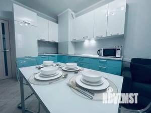 1-к квартира, посуточно, 55м2, 1/1 этаж