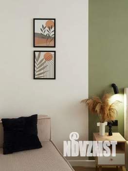 1-к квартира, посуточно, 41м2, 5/24 этаж