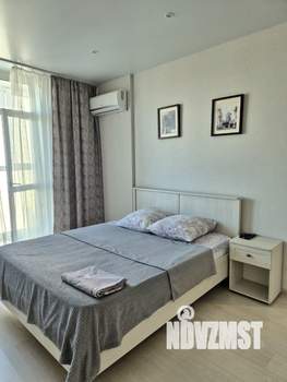 1-к квартира, посуточно, 35м2, 11/24 этаж