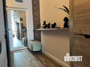 Студия квартира, посуточно, 34м2, 17/25 этаж