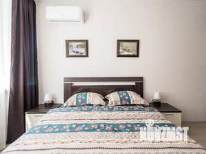 2-к квартира, посуточно, 60м2, 21/25 этаж