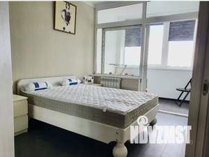 1-к квартира, на длительный срок, 42м2, 14/32 этаж