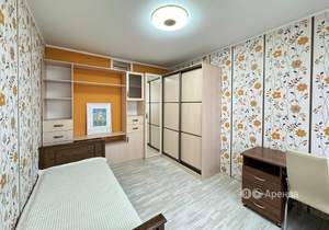 3-к квартира, на длительный срок, 66м2, 6/18 этаж