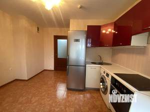 1-к квартира, на длительный срок, 38м2, 4/21 этаж