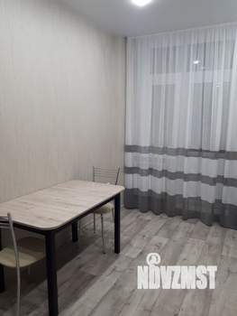 1-к квартира, на длительный срок, 41м2, 6/24 этаж