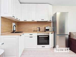 Студия квартира, на длительный срок, 24м2, 16/18 этаж