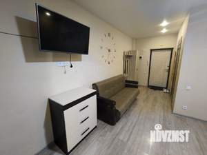 Студия квартира, на длительный срок, 28м2, 5/9 этаж