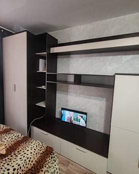 1-к квартира, на длительный срок, 36м2, 1/16 этаж