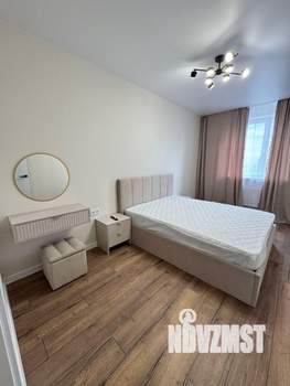 1-к квартира, на длительный срок, 40м2, 14/25 этаж