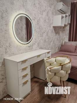 3-к квартира, посуточно, 65м2, 22/24 этаж