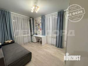 2-к квартира, на длительный срок, 47м2, 18/19 этаж