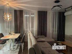 3-к квартира, на длительный срок, 84м2, 18/24 этаж