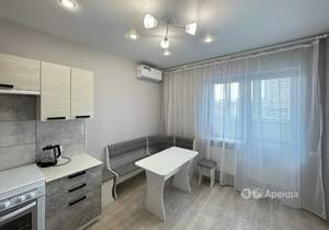 1-к квартира, на длительный срок, 42м2, 7/20 этаж
