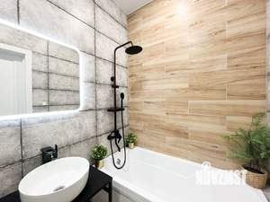 Студия квартира, посуточно, 25м2, 22/25 этаж