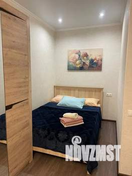 1-к квартира, посуточно, 38м2, 19/22 этаж