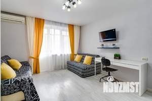 1-к квартира, посуточно, 40м2, 8/9 этаж