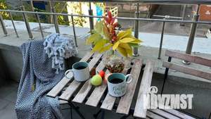 1-к квартира, посуточно, 51м2, 2/21 этаж