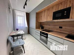 1-к квартира, посуточно, 40м2, 18/19 этаж