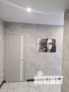 1-к квартира, посуточно, 40м2, 12/18 этаж