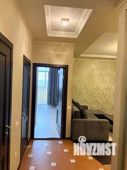 3-к квартира, посуточно, 60м2, 12/22 этаж