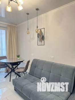 1-к квартира, посуточно, 49м2, 7/12 этаж