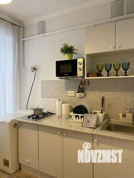 1-к квартира, посуточно, 31м2, 1/5 этаж