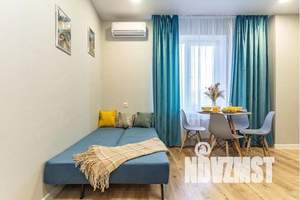 1-к квартира, посуточно, 33м2, 11/25 этаж