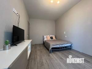 1-к квартира, посуточно, 41м2, 1/1 этаж